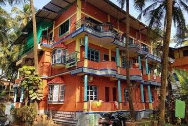 בית מלון כפרי Nimmu House