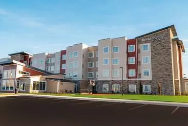 Hotelli Residence Inn Upper Marlboro Joint Base Andrews