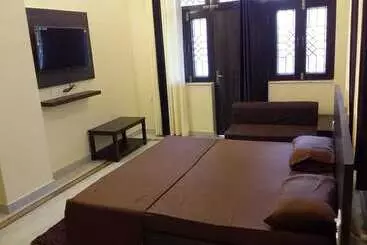 Pensionat Nikunj Ashram
