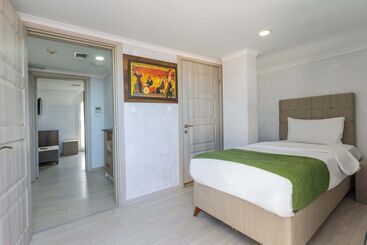 هتل آپارتمان Alya