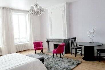 민박 Les Chambres Du Chapitre