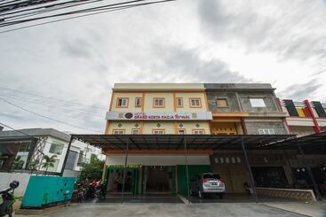 Hotel Reddoorz Syariah Near Universitas Serambi Mekkah