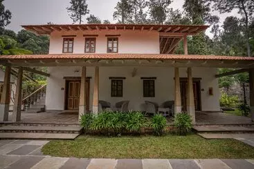 Hotel Shambala Yercaud
