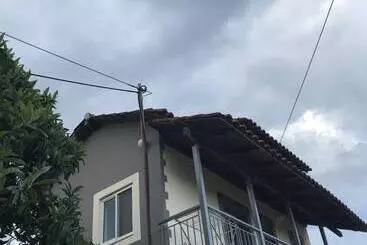 ペンション Taygetos