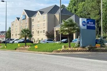 Отель Best Western Kennesaw