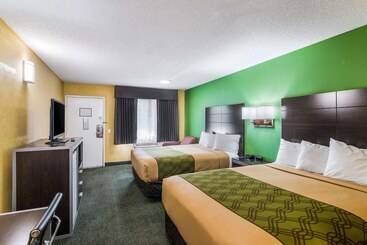 酒店 Econo Lodge Hesperia  Victorville I15