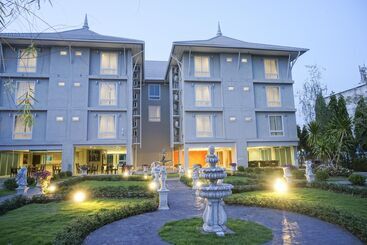 فندق Nantra Chiangmai Riverfront