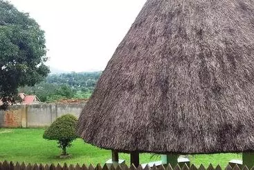 Palm Gardens Hotel   Masindi