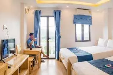 Hotel Cat Ba White Pearl