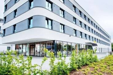 B&b Hotel Rostock Hafen