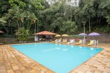 ホテル Pousada Villa Zaccarias