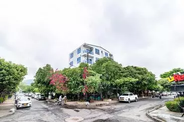 ホテル Santa Teresita
