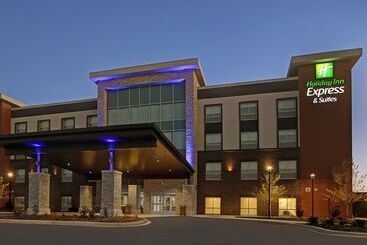 Hotel Holiday Inn Express & Suites Milwaukee Brookfield, An Ihg