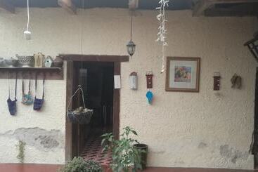 Пансион Marquesote Hostel