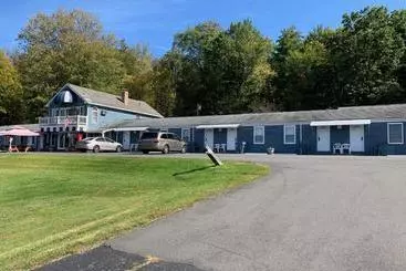 Hotelli American Inn Lee