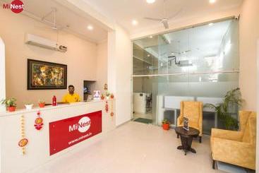 Hotel Minest Coliving