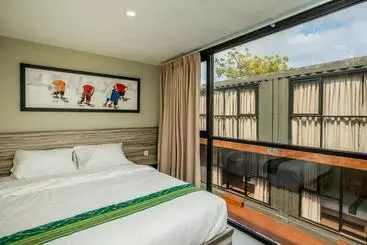 Hotelli Pleasant Bali