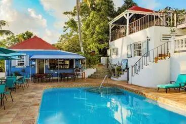 هتل Sugar Apple Bed And Breakfast