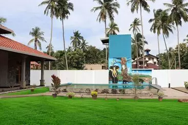 Bed and Breakfast Villa Ananthaya