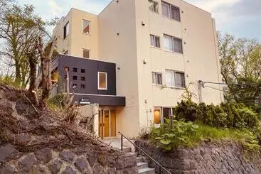 Hotel Uchi Living Stay Otaru Suitengu