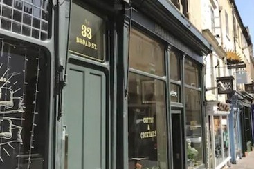 Hotel Broad Street Townhouse