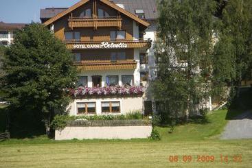 Отель Garni Helvetia