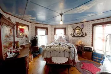 호텔 Complejo Enchanted Nights Bed & Breakfast