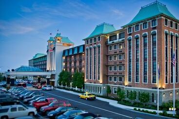 בית מלון כפרי Crowne Plaza Louisville Airport Expo Ctr, An Ihg