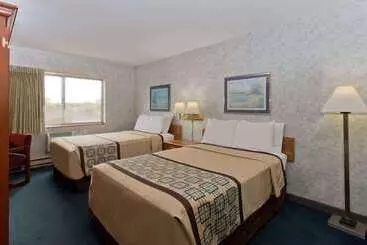 فندق Days Inn By Wyndham Rockford I 90 Casino District