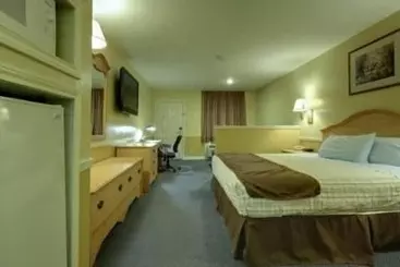 酒店 Edinburg Executive Inn