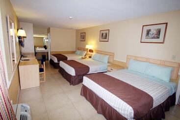 فندق Edinburg Executive Inn