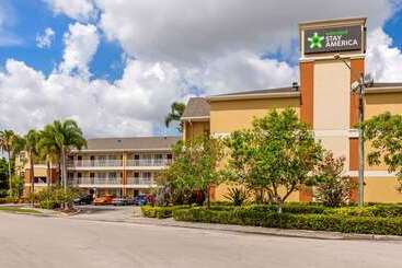 Szálloda Extended Stay America Suites  Fort Lauderdale  Cypress Creek  Andrews Ave