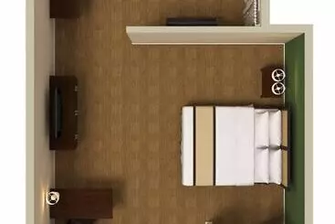 Otel Extended Stay America Suites Phoenix Mesa