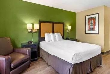 호텔 Extended Stay America Select Suites   Tampa   North   Usf   Attractions