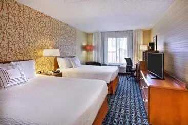 Hotel Fairfield Inn Ann Arbor