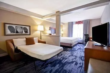 Hotel Fairfield Inn & Suites By Marriott Atlanta Kennesaw