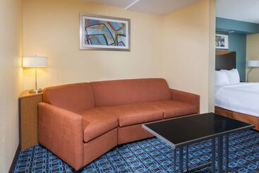 فندق Fairfield Inn & Suites Corpus Christi