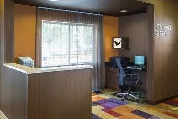 בית מלון כפרי Fairfield Inn & Suites Lafayette