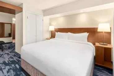 فندق Fairfield Inn & Suites By Marriott San Antonio Downtown/market Square