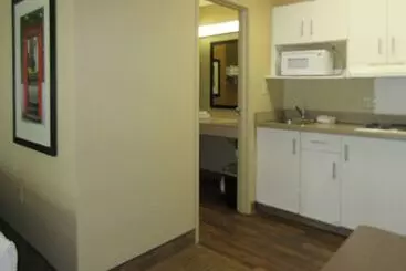 هتل Suburban Studios Winston Salem Near Hanes Mall