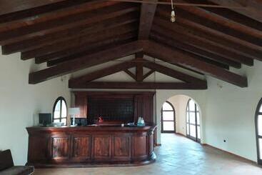 Szálloda Punta Moros