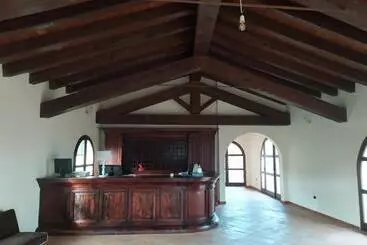 ホテル Punta Moros