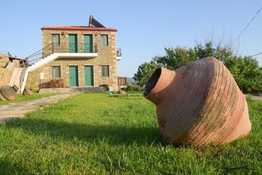 Nocleg ze śniadaniem Petrada Imbros