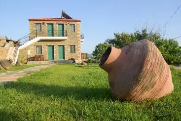 ベッドアンドブレックファースト Petrada Imbros