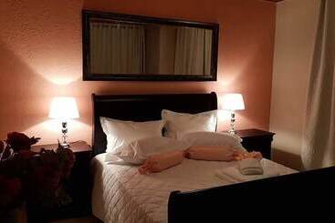 Pension (Hôtel basse catégorie) Aloe Tree Guest House