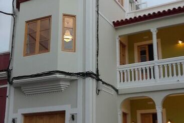 Albergue Gran Canaria