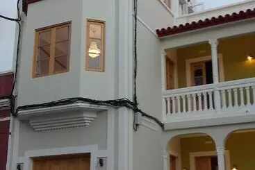 Albergue Gran Canaria