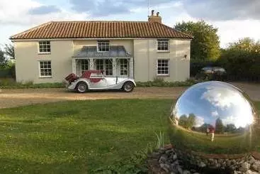 Bed and Breakfast Mill House