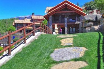 별장 Casas Ordesa