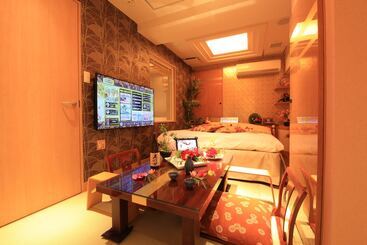 Hotell Aura Asian Resort Kawagoe   Adult Only